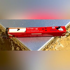 ❤️Disney x The Crème Shop❤️NEW Dual-ended eyeliner & Mickey-shaped freckle stamp